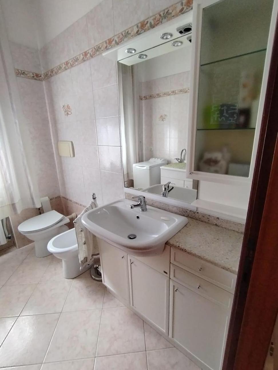 Ca' Arianna Apartment Mestre Exterior photo
