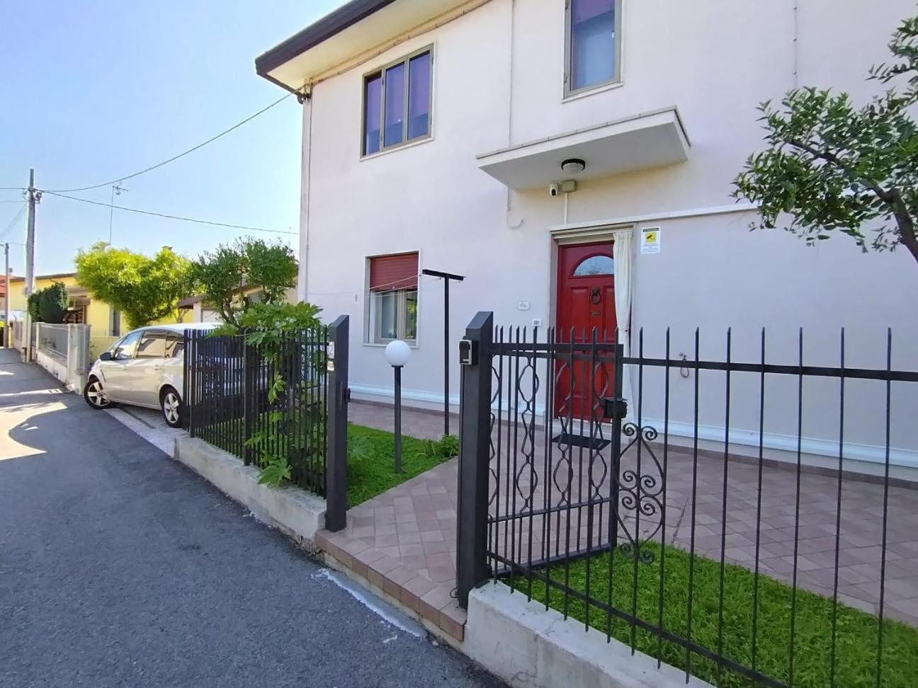 Ca' Arianna Apartment Mestre Exterior photo